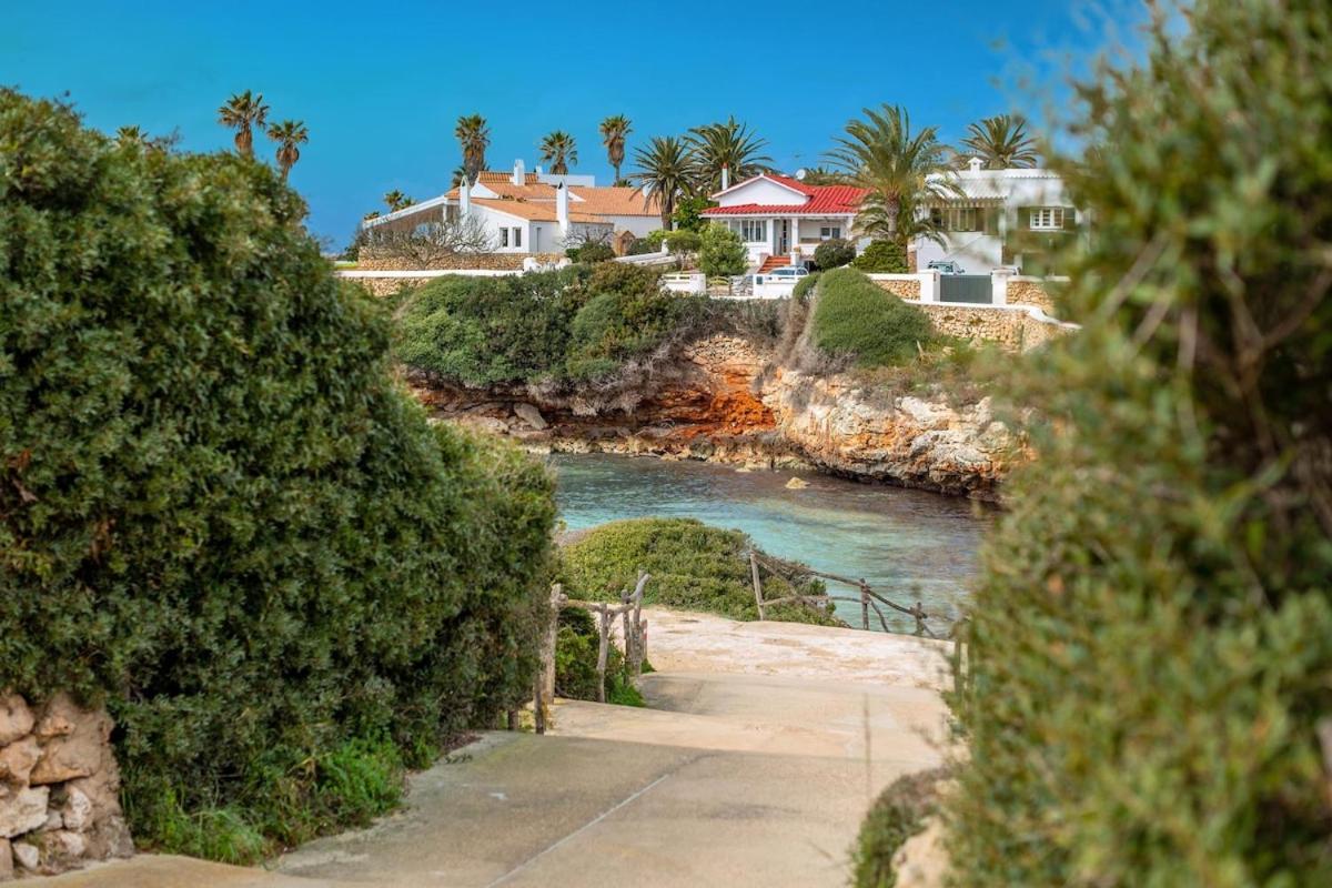 Villa Francisca Sa Caleta Eksteriør billede