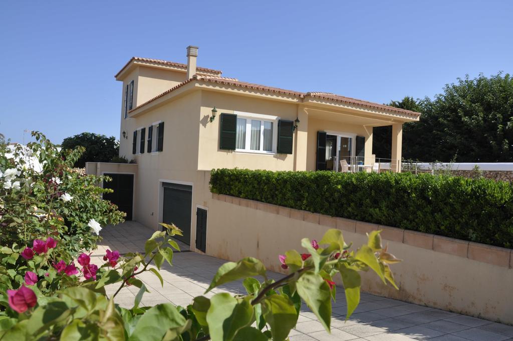Villa Francisca Sa Caleta Værelse billede